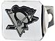 Hitch Cover with Pittsburgh Penguins Logo (Universal; Some Adaptation May Be Required)