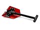 DMOS Delta Pro Shovel; Racing Red