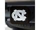 Hitch Cover with University of North Carolina Logo; Blue (Universal; Some Adaptation May Be Required)