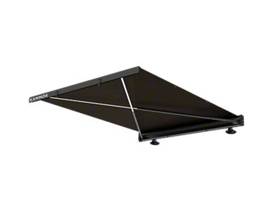 Kammok Crosswing Car Awning; Desert Tan; 7-Foot (Universal; Some Adaptation May Be Required)