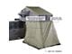 Overland Vehicle Systems Nomadic 4 Extended Roof Top Tent Annex Room (Universal; Some Adaptation May Be Required)