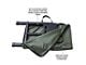 Overland Vehicle Systems Nomadic 4 Extended Roof Top Tent; Gray/Green (Universal; Some Adaptation May Be Required)