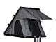 Overland Vehicle Systems Mamba 3 Clamshell Aluminum Roof Top Tent; Black (Universal; Some Adaptation May Be Required)