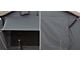 Overland Vehicle Systems Nomadic 2 Extended Roof Top Tent; Dark Gray (Universal; Some Adaptation May Be Required)