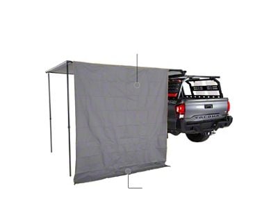 Overland Vehicle Systems Nomadic Awning Side Wall