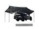 Overland Vehicle Systems Nomadic Awning 270 Side Wall 1, 2 and 3; Passenger Side (Universal; Some Adaptation May Be Required)