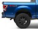 RedRock Premium Hitch Plug with Ford F-150 Logo (Universal; Some Adaptation May Be Required)