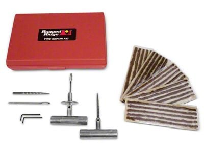 Rugged Ridge Tire Repair Kit