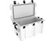 Elite Cooler; 150-Quart; White