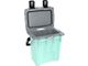 Elite Cooler; 20-Quart; Seafoam/Gray