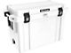 Elite Cooler; 95-Quart; White