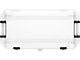 Elite Cooler; 95-Quart; White