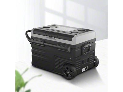 Portable APP Control Car Refrigerator Freezer; 35-Liter