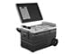 Portable APP Control Car Refrigerator Freezer; 55-Liter