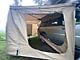 Wall Set for Morpho 270 Awning; Passenger Side