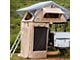 Tuff Stuff Overland Delta/Trailhead Roof Top Tent Annex Room with Floor (Universal; Some Adaptation May Be Required)