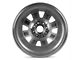 8-Spoke Replica Aluminum Chrome 8-Lug Wheel; 20x8; 40mm Offset (11-16 F-350 Super Duty SRW)