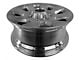 8-Spoke Replica Aluminum Chrome 8-Lug Wheel; 20x8; 40mm Offset (11-16 F-350 Super Duty SRW)