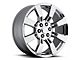 2009 Denali Replica Chrome 6-Lug Wheel; 20x8.5; 31mm Offset (14-18 Sierra 1500)