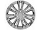 CV43 Chrome 6-Lug Wheel; 22x9; 24mm Offset (14-18 Sierra 1500)