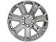 CV93 Chrome 6-Lug Wheel; 20x8.5; 31mm Offset (14-18 Sierra 1500)