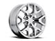 2014 Sierra Replica Chrome 6-Lug Wheel; 22x9; 31mm Offset (14-18 Silverado 1500)