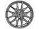 CA12 Chrome 6-Lug Wheel; 20x8; 53mm Offset (15-22 Canyon)