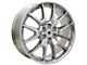 CA12 Polished 6-Lug Wheel; 20x8; 53mm Offset (15-22 Canyon)