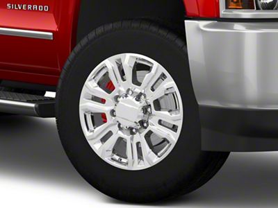 CV70B Chrome 8-Lug Wheel; 20x8.5; 47mm Offset (15-19 Silverado 2500 HD)