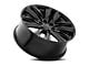 Escalade Sport Replica Gloss Black 6-Lug Wheel; 22x9; 28mm Offset (15-20 Tahoe)