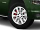 High Country Style Polished 6-Lug Wheel; 20x9; 28mm Offset (15-20 Tahoe)