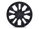 CarbonPro Replica Gloss Black 6-Lug Wheel; 20x9; 28mm Offset (15-20 Yukon)