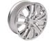 Next Gen Sierra Style Chrome 6-Lug Wheel; 22x9; 28mm Offset (99-06 Silverado 1500)