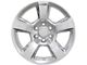 Tahoe Style Polished 6-Lug Wheel; 20x9; 27mm Offset (99-06 Sierra 1500)
