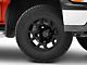 Black Rhino Overland Matte Black 6-Lug Wheel; 18x9.5; 6mm Offset (99-06 Silverado 1500)