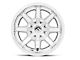 Fuel Wheels Maverick Chrome 6-Lug Wheel; 20x10; -24mm Offset (99-06 Silverado 1500)