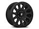 Fuel Wheels Vector Matte Black 6-Lug Wheel; 20x9; 1mm Offset (99-06 Silverado 1500)