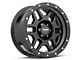 Pro Comp Wheels Phaser Satin Black 6-Lug Wheel; 18x9; 12mm Offset (99-06 Silverado 1500)