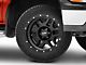 Pro Comp Wheels Phaser Satin Black 6-Lug Wheel; 20x9; -12mm Offset (99-06 Silverado 1500)