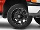 Raceline Assault Black 6-Lug Wheel; 20x9; 0mm Offset (99-06 Silverado 1500)