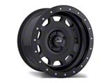 SOTA Off Road D.R.T. Stealth Black 6-Lug Wheel; 17x8.5; -32mm Offset (99-06 Silverado 1500)