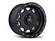 SOTA Off Road D.R.T. Stealth Black 6-Lug Wheel; 17x8.5; -32mm Offset (99-06 Silverado 1500)