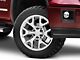 Honeycomb Style Chrome 6-Lug Wheel; 22x9; 31mm Offset (99-06 Silverado 1500)