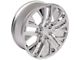Next Gen Sierra Style Chrome 6-Lug Wheel; 22x9; 28mm Offset (07-13 Sierra 1500)