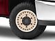 Black Rhino Armory Desert Sand 6-Lug Wheel; 17x9.5; 6mm Offset (07-13 Silverado 1500)