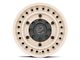 Black Rhino Armory Desert Sand 6-Lug Wheel; 17x9.5; 6mm Offset (07-13 Silverado 1500)