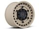 Black Rhino Armory Desert Sand 6-Lug Wheel; 20x9.5; 6mm Offset (07-13 Silverado 1500)