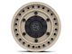 Black Rhino Armory Desert Sand 6-Lug Wheel; 20x9.5; 6mm Offset (07-13 Silverado 1500)