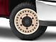 Black Rhino Armory Desert Sand 6-Lug Wheel; 20x9.5; -18mm Offset (07-13 Silverado 1500)