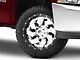 Fuel Wheels Cleaver Chrome 6-Lug Wheel; 20x9; 20mm Offset (07-13 Silverado 1500)